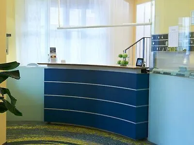 Ghotel Hotel & Living Muenchen-Zentrum 3*, Μόναχο Γερμανία