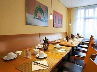 Ghotel Hotel & Living Muenchen-Zentrum 3*, Μόναχο