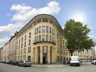 Ghotel Hotel & Living Muenchen-Zentrum Μόναχο