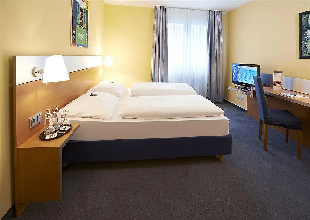 Ghotel Hotel & Living Muenchen-Zentrum 3*, Μόναχο Γερμανία